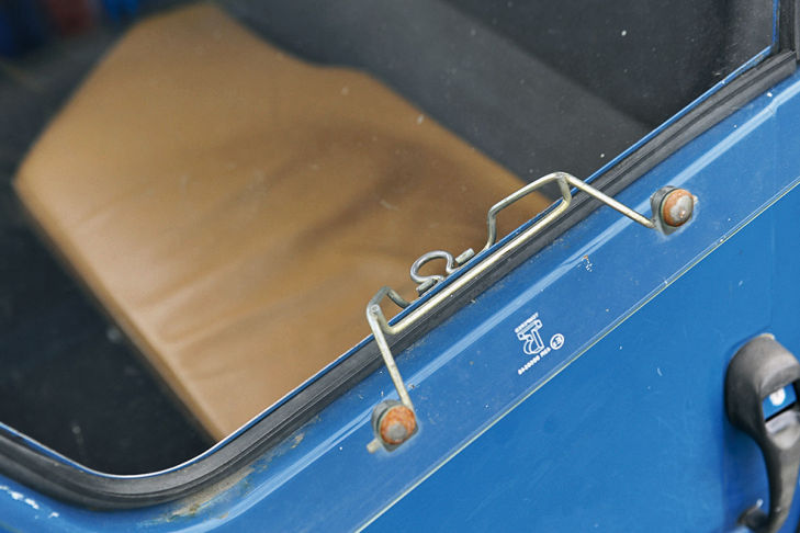 Piaggio Ape 50