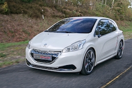 Peugeot 208 Hybrid FE