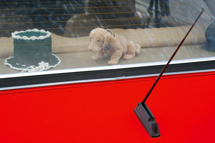 Fuba-Teleskopantenne