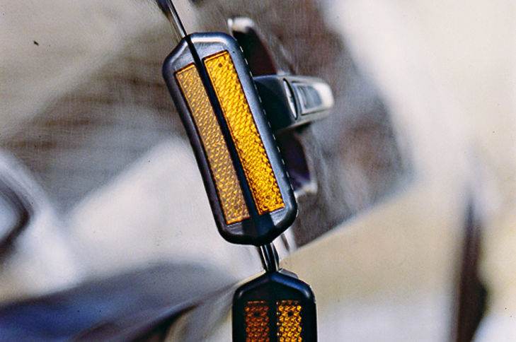 Türklemm-Reflektoren