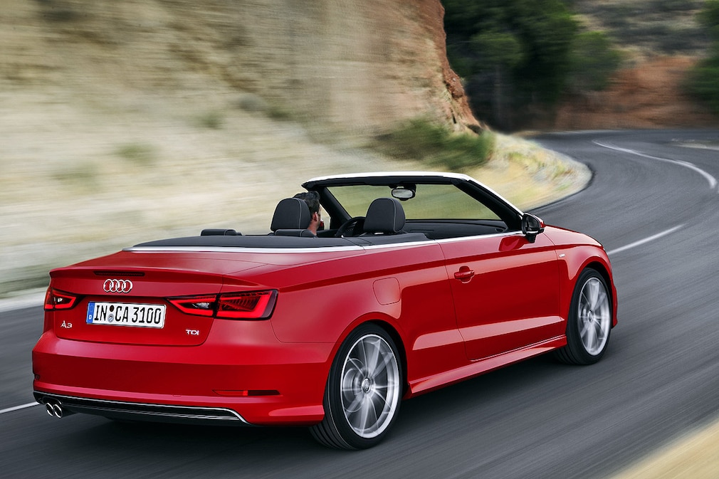 Audi A3 Cabrio