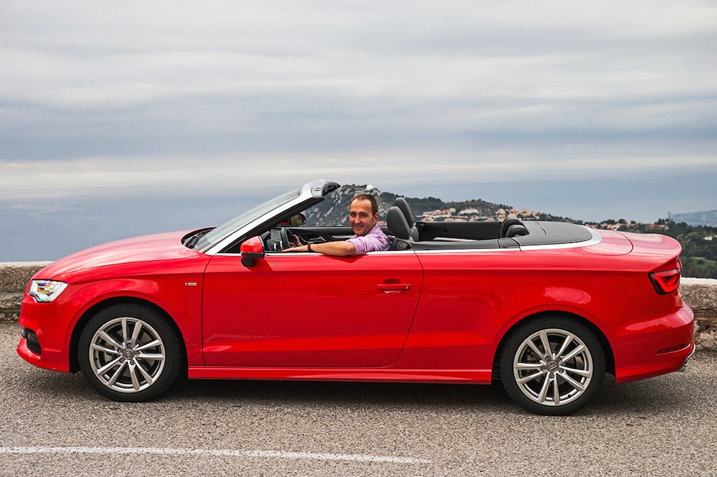 Audi A3 Cabrio