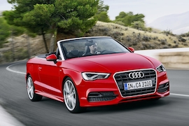 Audi A3 Cabrio