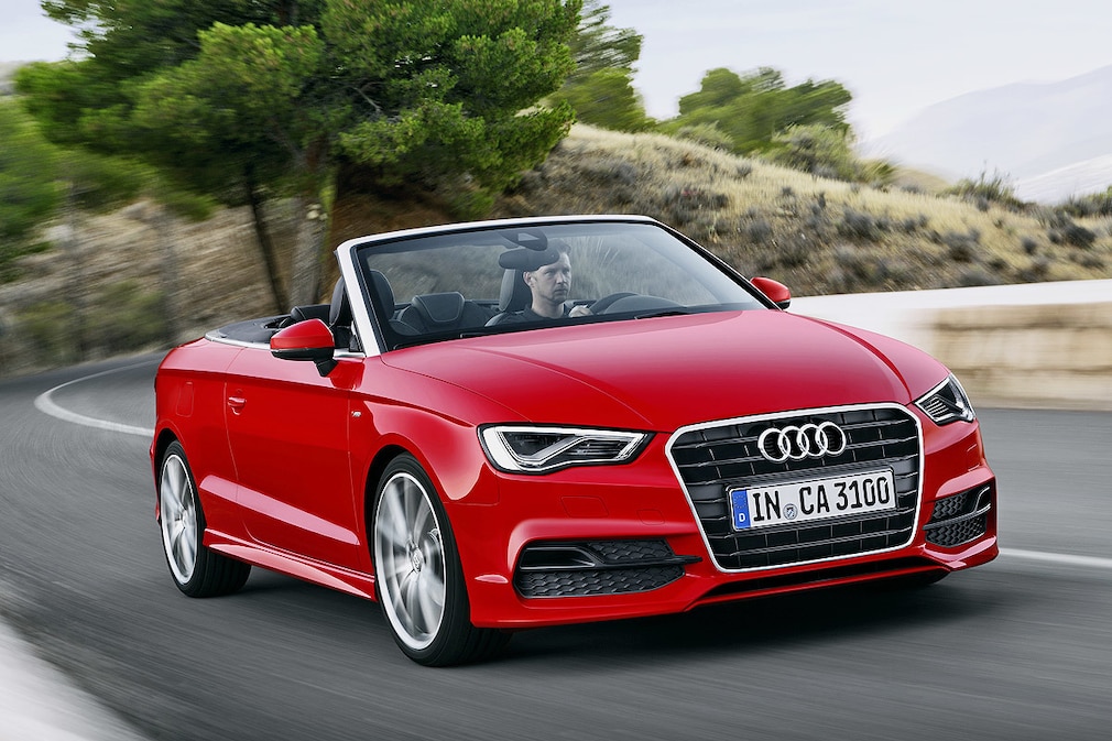 Audi A3 Cabrio
