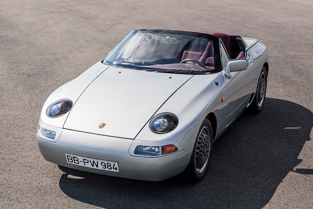 Porsche Boxster "Junior" (984)