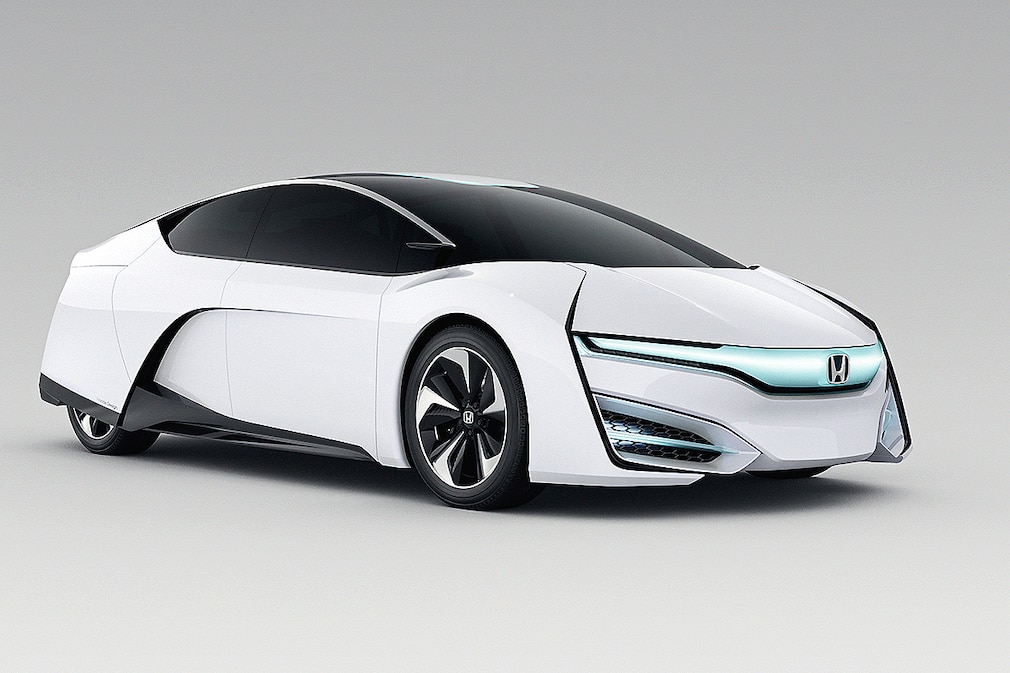 Honda FCEV Concept