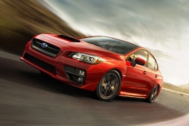 Subaru WRX