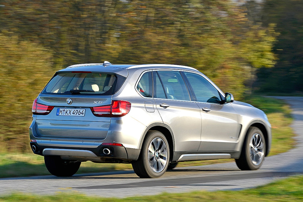 BMW X5 xDrive30d