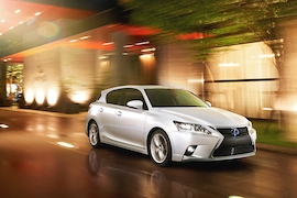 Lexus CT 200h