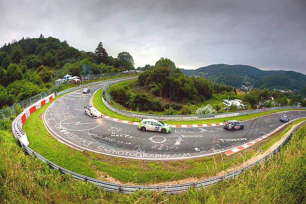 24-Stunden-Rennen Nürburgring 2012
