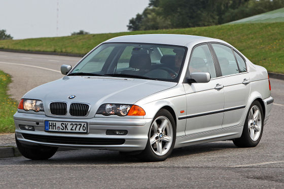 BMW 3er (E46): Gebrauchtwagen-Test - AUTO BILD