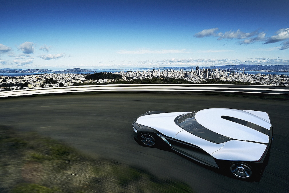 Nissan Bladeglider
