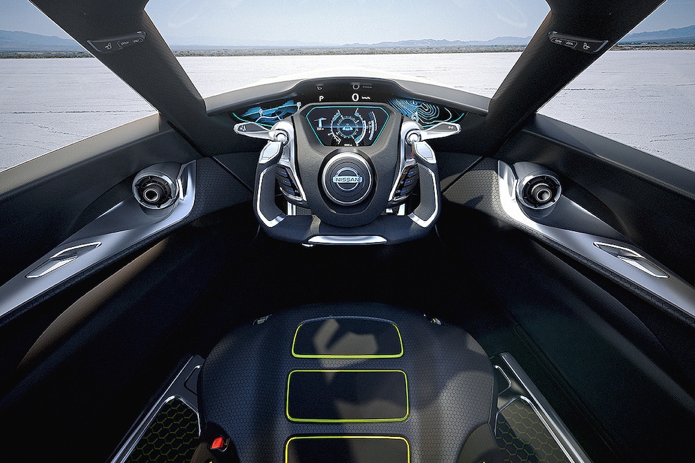 Nissan Bladeglider