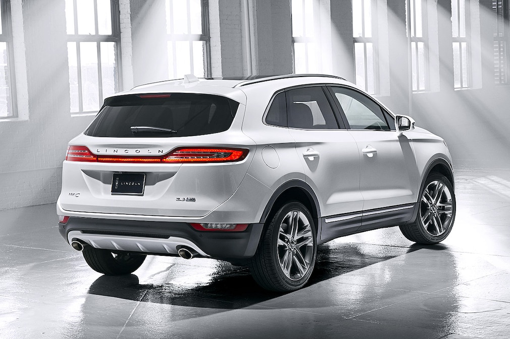 Lincoln MKC (2015)