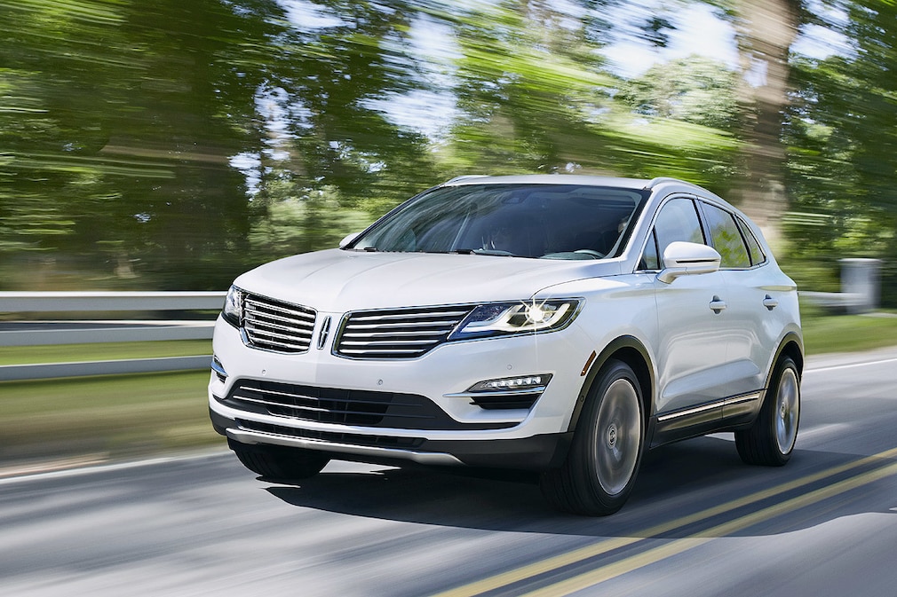 Lincoln MKC (Modelljahr 2015)