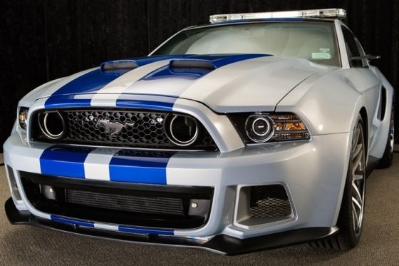 Ford Mustang Need for Speed