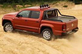 VW Amarok 2.0 TDI