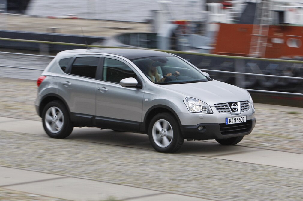 Nissan Qashqai Nissan Qashqai