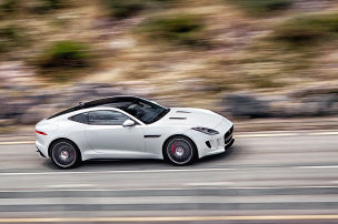 So kommt das F-Type Coup�