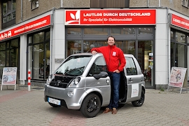 Mia Electric