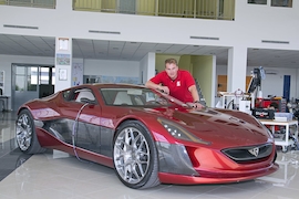 Rimac Concept One