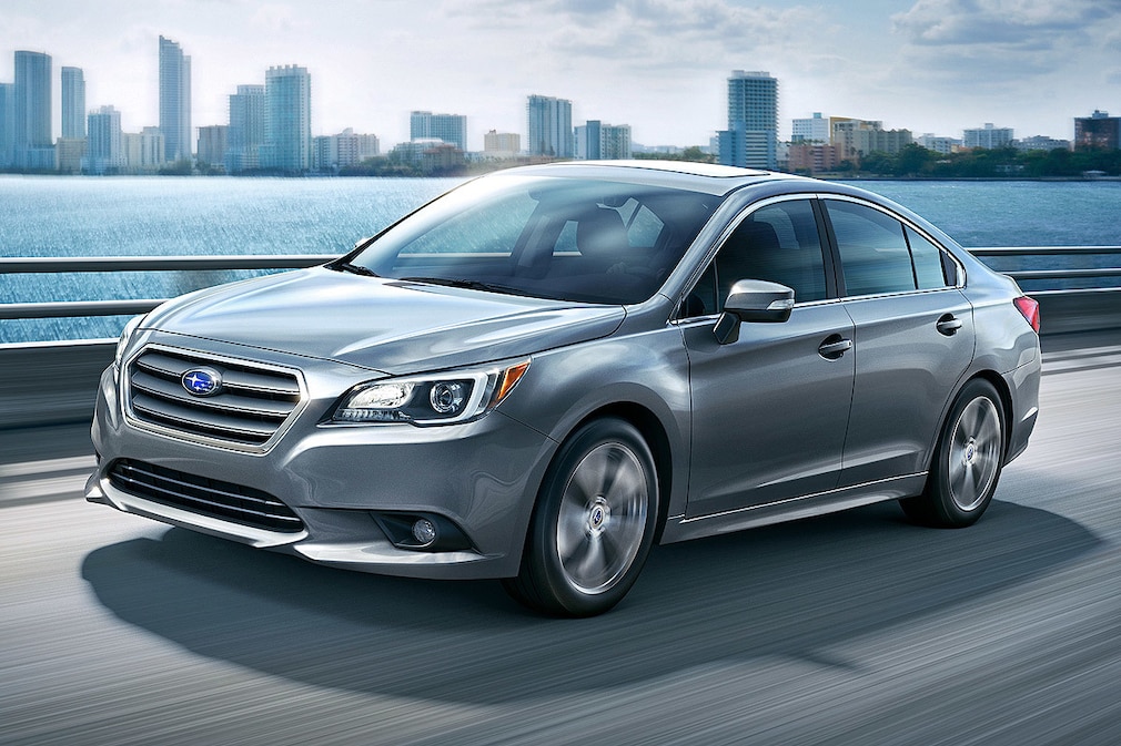 Subaru Legacy Concept (2013)