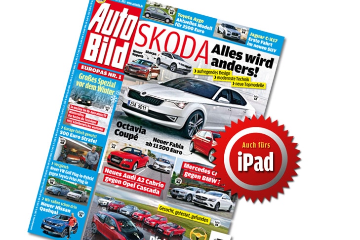 Auto Bild Titel 46-2013