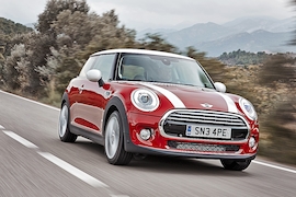Mini Cooper F56
