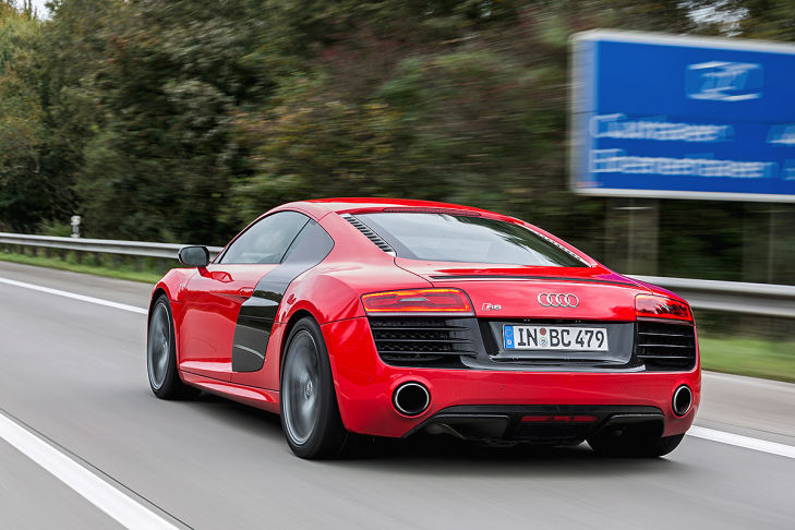 Audi R8