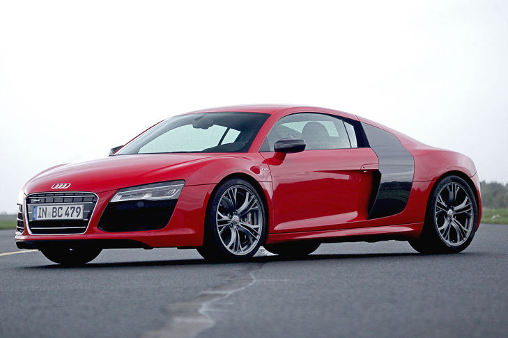 Audi R8
