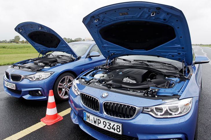 BMW 4er
