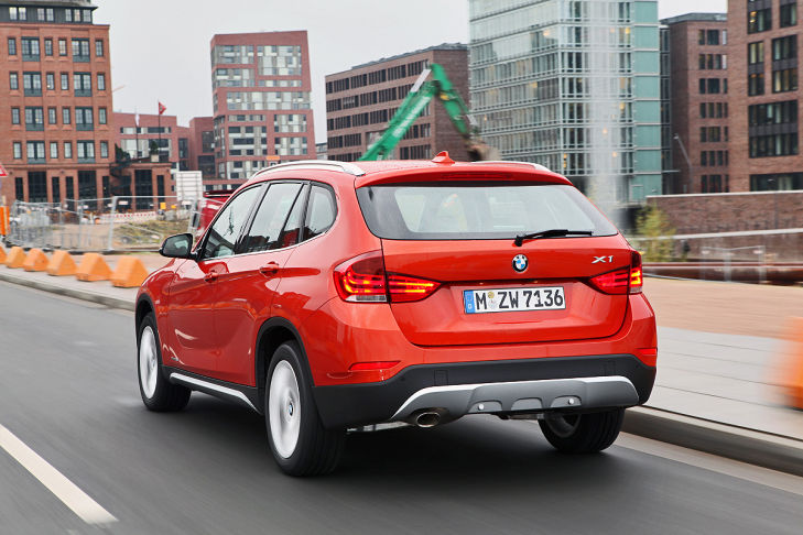 BMW X1