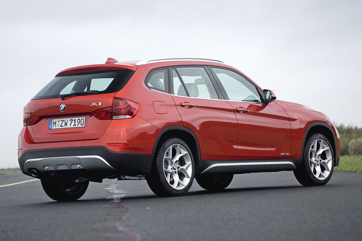 BMW X1