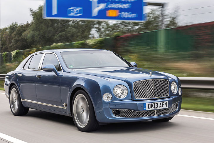 Bentley Mulsanne
