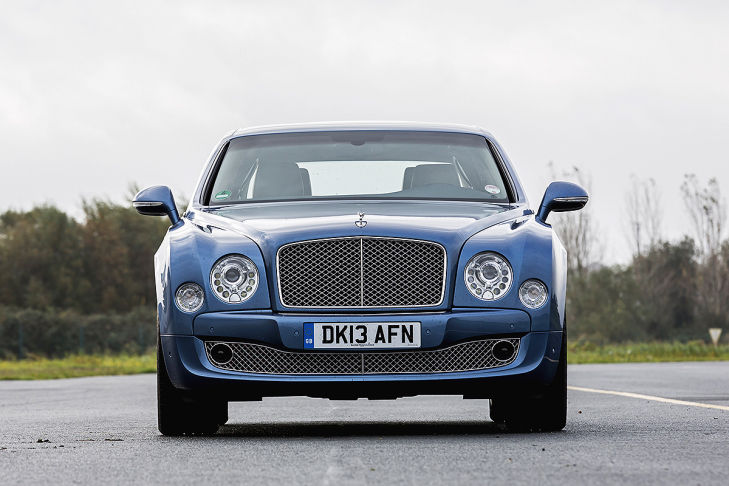 Bentley Mulsanne
