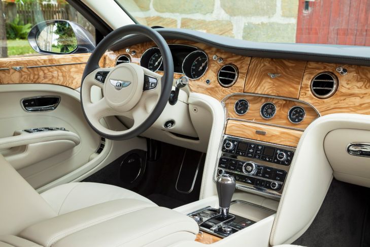 Bentley Mulsanne