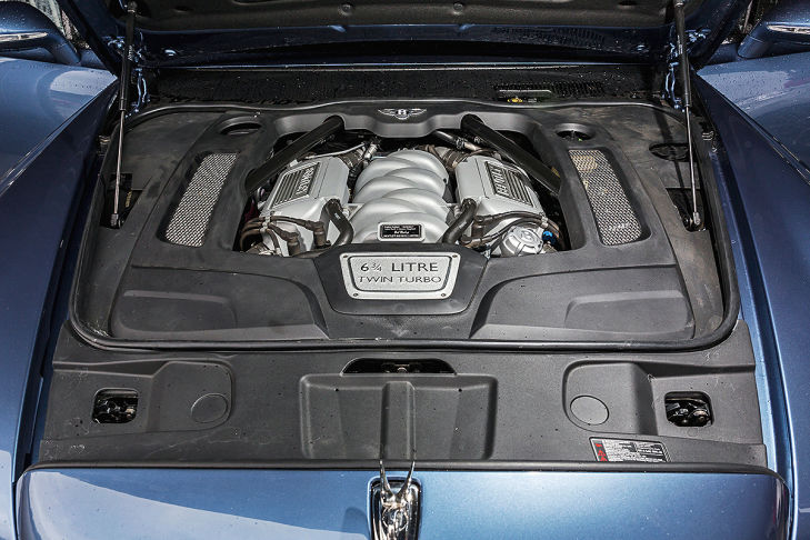 Bentley Mulsanne