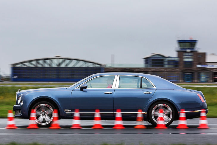 Bentley Mulsanne