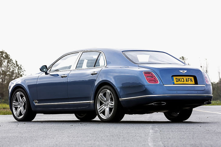 Bentley Mulsanne