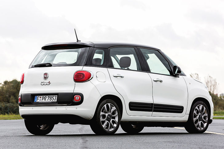 Fiat 500L