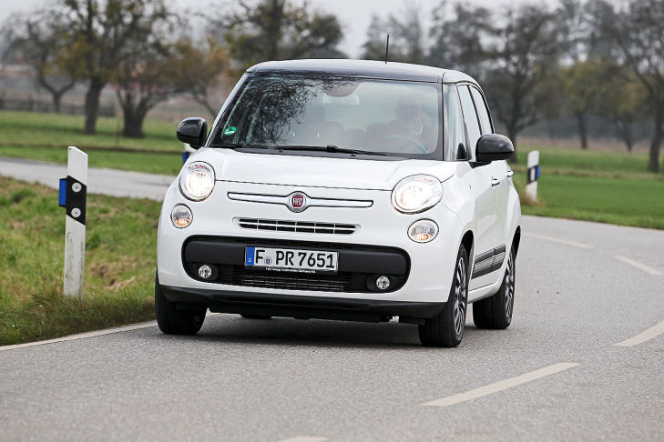 Fiat 500L