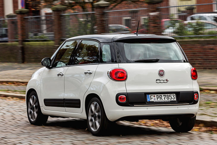Fiat 500L