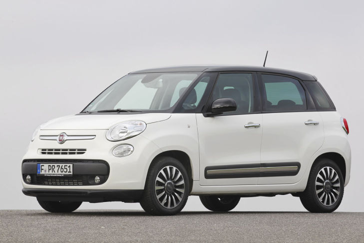 Fiat 500L