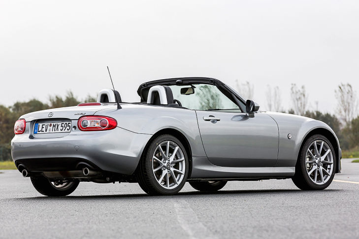 Mazda MX-5