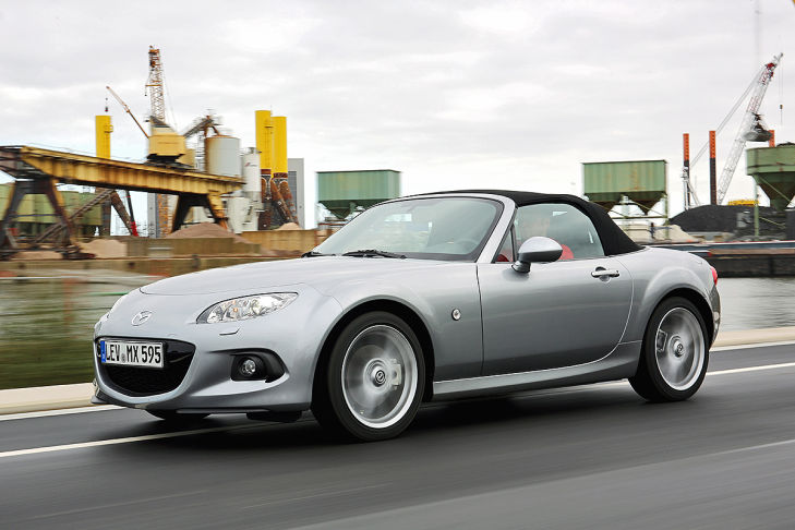 Mazda MX-5