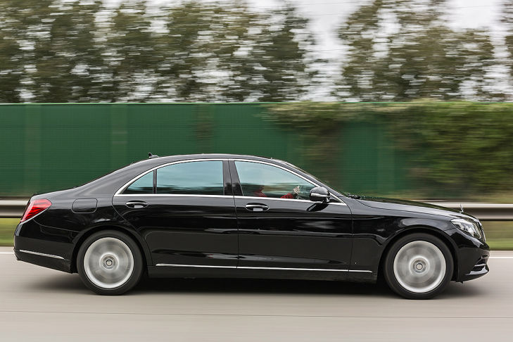 Mercedes S-Klasse