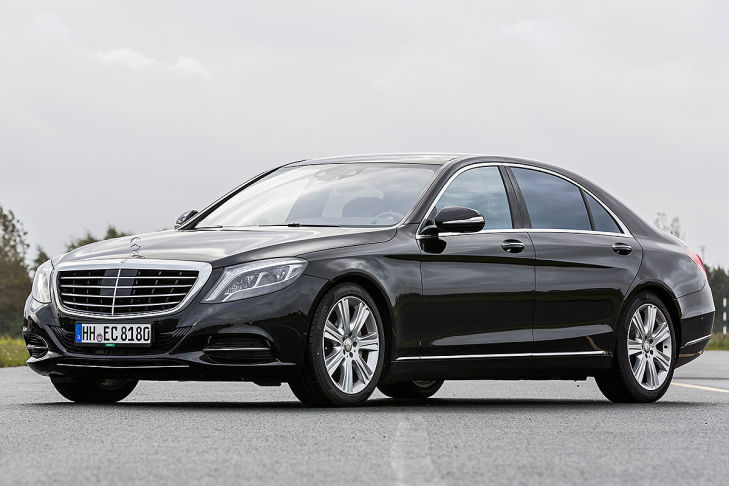 Mercedes S-Klasse