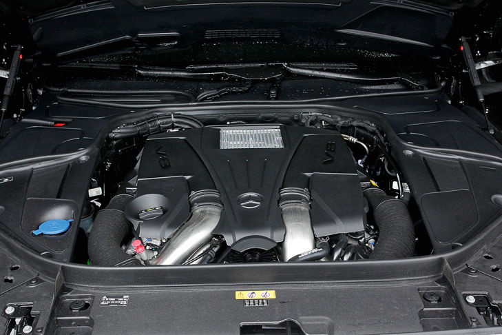 Mercedes S-Klasse