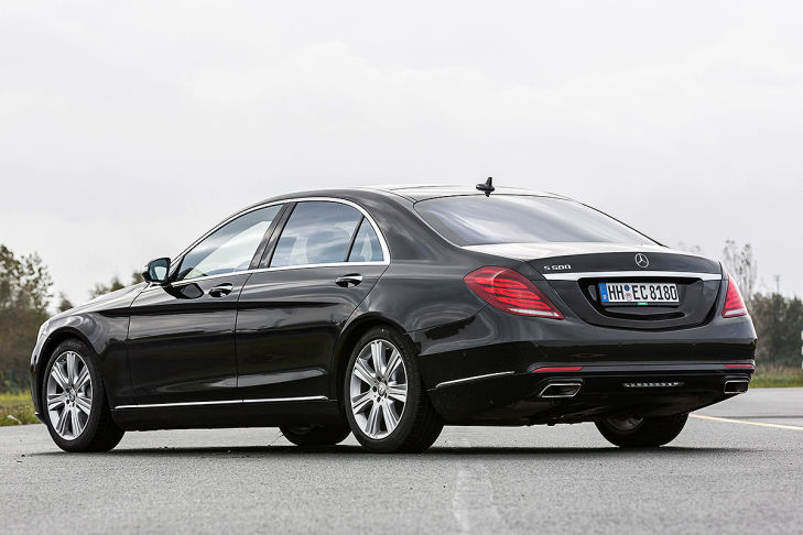 Mercedes S-Klasse