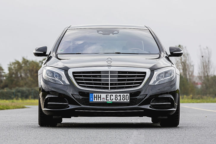 Mercedes S-Klasse